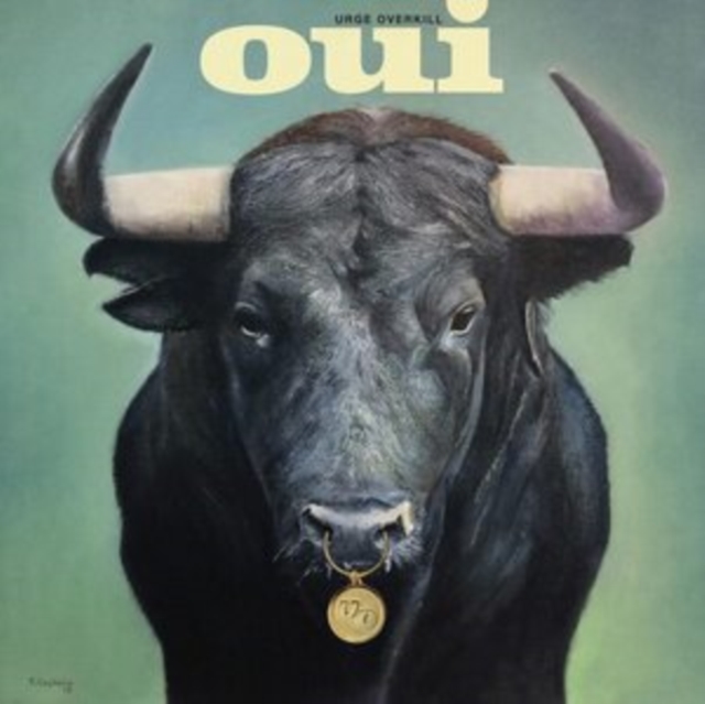 URGE OVERKILL - OUI - CD image 1