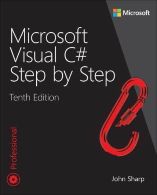 John Sharp - Microsoft Visual C# Step by Step - Paperback image 1