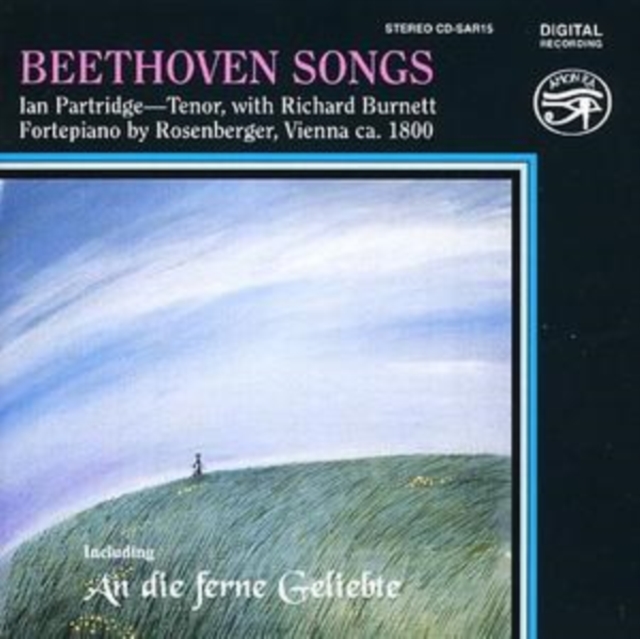 BEETHOVEN:SONGS