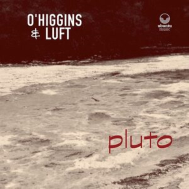 OHIGGINS & LUFT - PLUTO - CD image 1