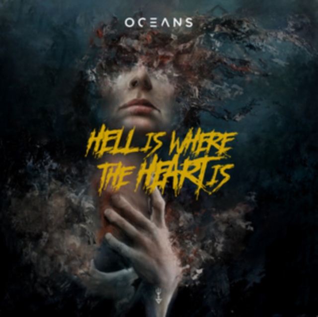 Oceans - Hell Is Where The Heart Is CD - CD image 1