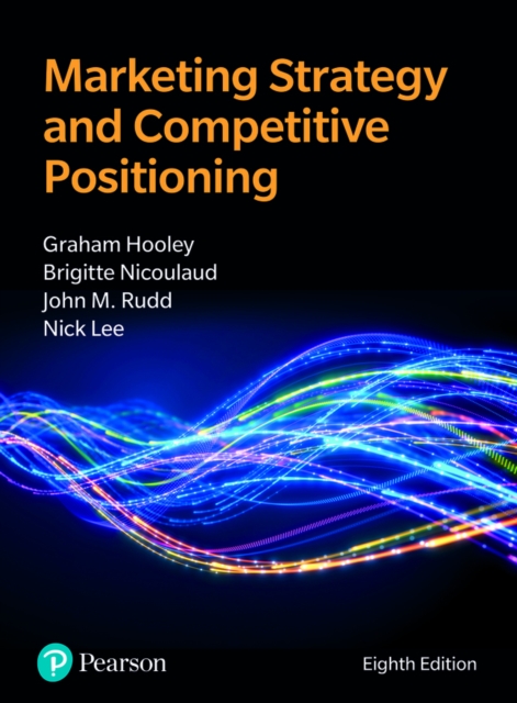 Nick Lee - Marketing Strategy and Competitive Positioning - Paperback image 1