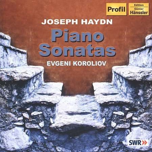 EVGENI KOROLIOV - HAYDN: PIANO SONATAS - CD image 1