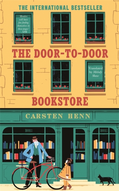 The Door-to-Door Bookstore : The heartwarming and uplifting book about the power of reading