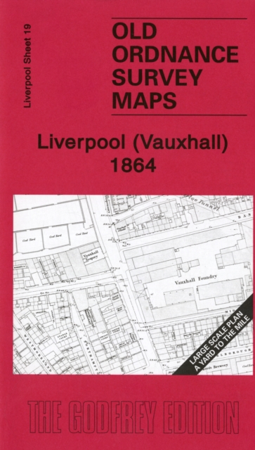 Liverpool (Vauxhall) 1864 : Liverpool Sheet 19