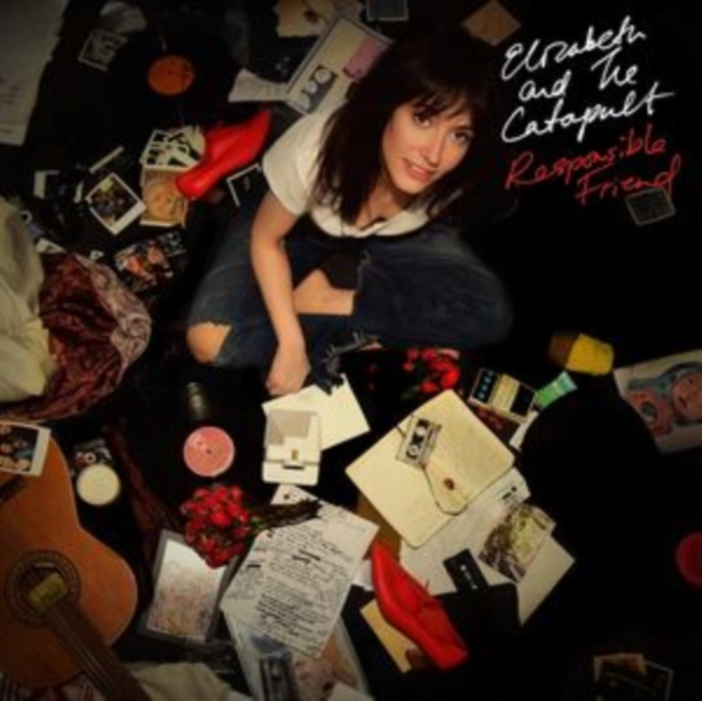 Elizabeth and the Ca - Responsible Friend - Vinyl Record lp image 1