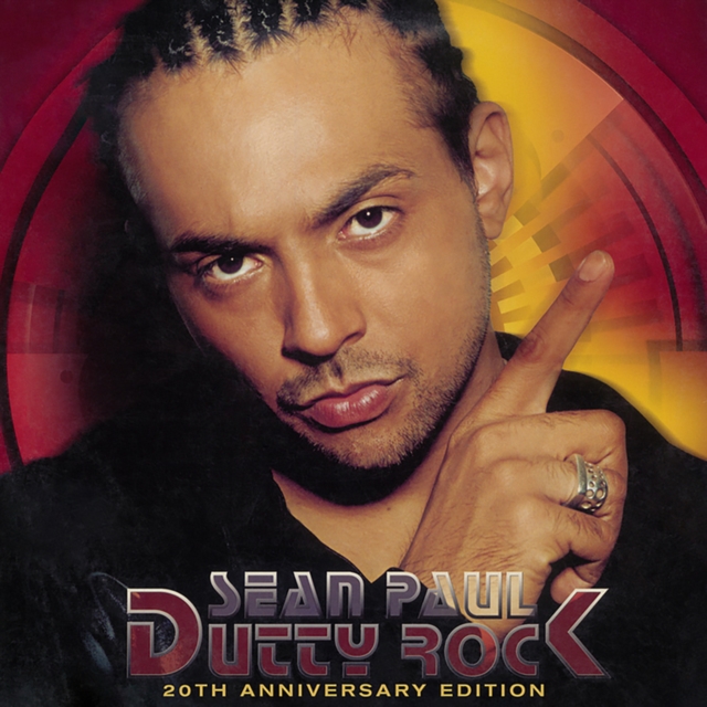 Sean Paul - Dutty Rock - Vinyl Record VINYL image 1