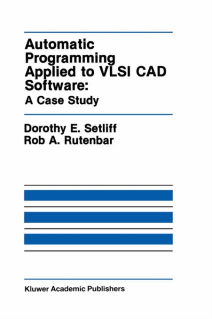 Automatic Programming Applied to VLSI CAD Software: A Case Study : 101