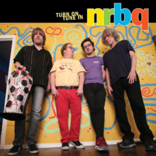 NRBQ - Turn On, Tune In - DVD image 1