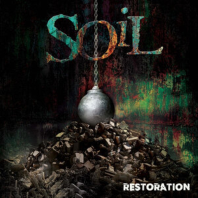 Soil - Restoration - Cassette