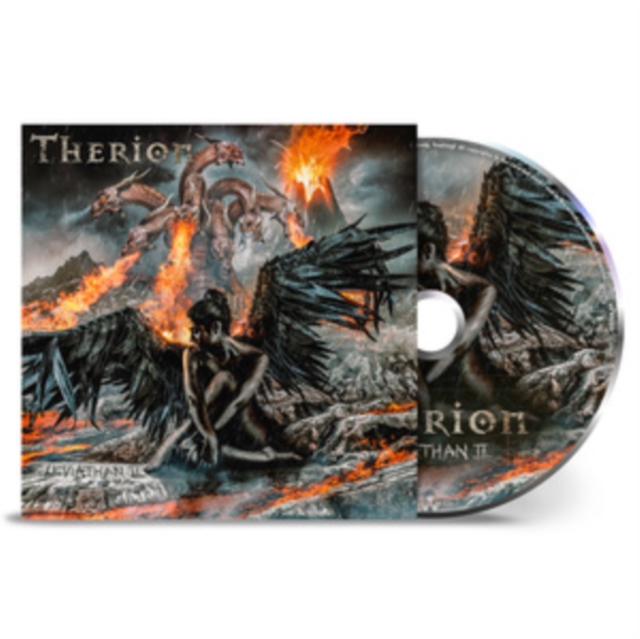 rion - Leviathan II - CD image 1