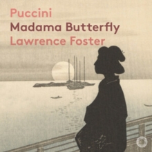 MADAMA BUTTERFLY