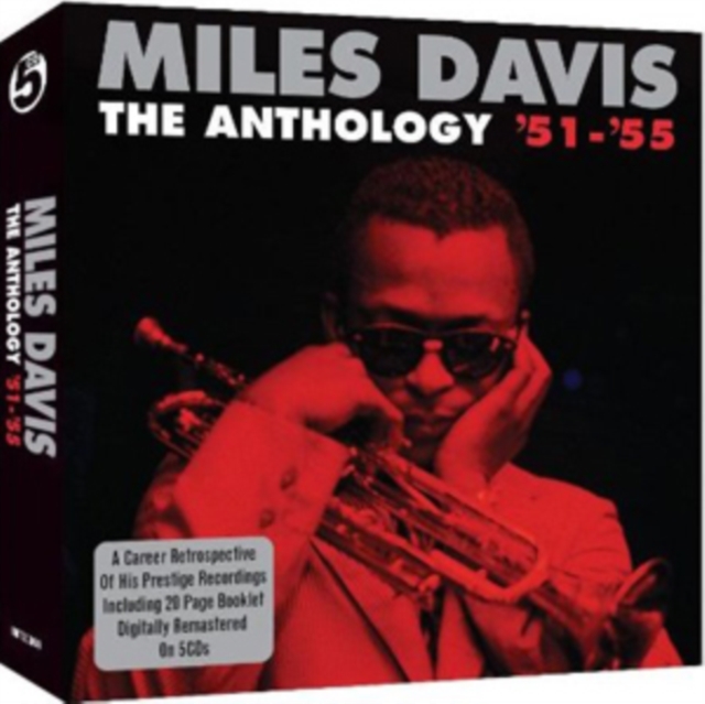 Anthology 1951 - 1955 (5CD) - CD image 1