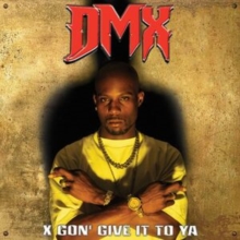 DMX - X GON GIVE IT TO YA - Vinyl Record image 1