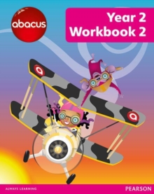 Ruth BA MED Merttens - Abacus Year 2 Workbook 2 - Paperback image 1