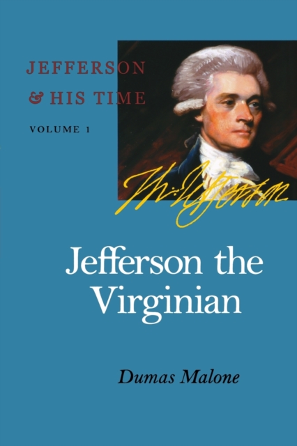 Jefferson, the Virginian