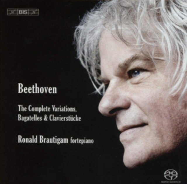 Ludwig van Beethoven - Beethoven: The Complete Variations/Bagatelles & C image 1