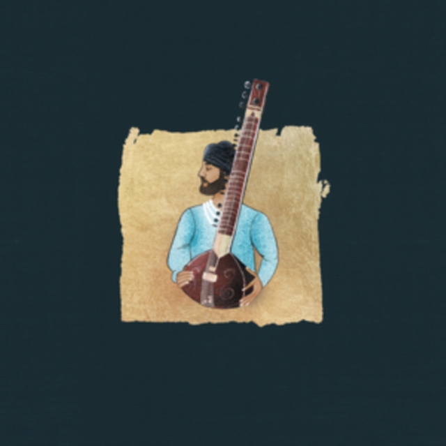 Jasdeep Singh Degun - Anomaly - COMPACT DISC image 1