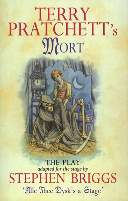 Mort - Playtext