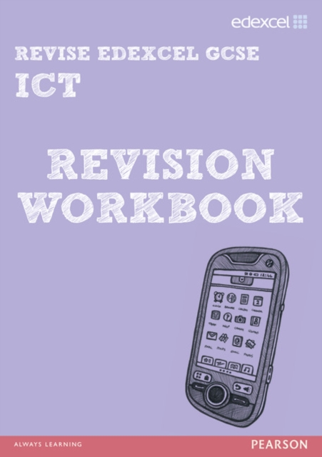 David Waller - REVISE Edexcel: Edexcel GCSE ICT Revision Workbook - Pa image 1