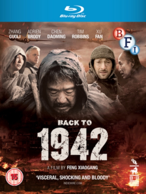 Back To 1942 Blu-Ray - BLU-RAY