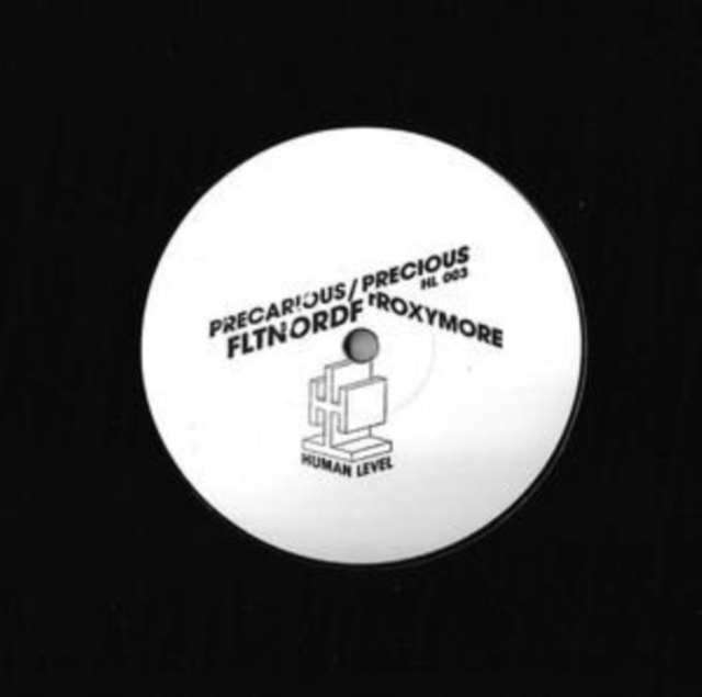 RROXYMORE - PRECARIOUS / PRECIOUS - Vinyl Record 12" MAXI SINGLE image 1