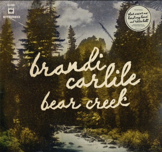 BEAR CREEK (2LP/CD)