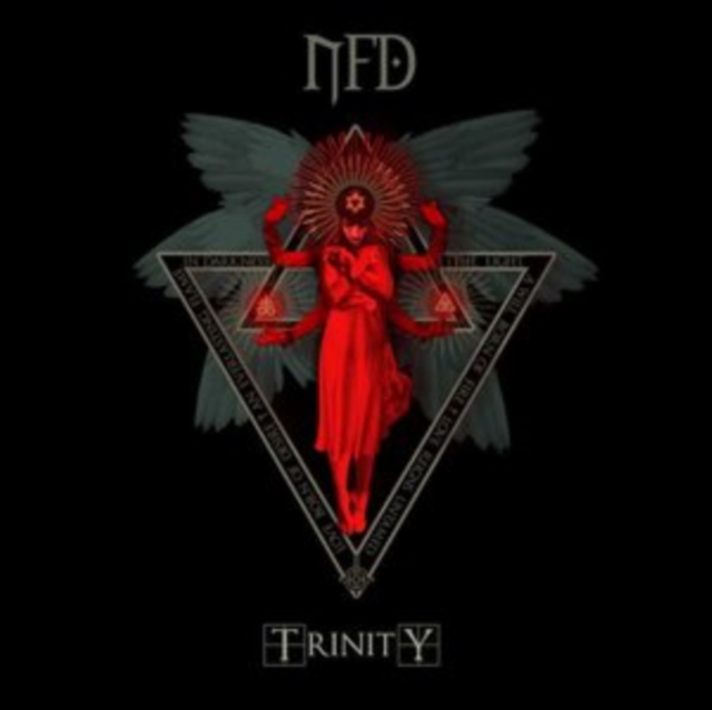 NFD - TRINITY - CD image 1