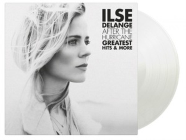 Delange, Ilse / After The Hurricane -Greatest Hits (2LP Col)