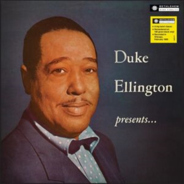 DUKE ELLINGTON PRESENTS (2022 - REMASTER)