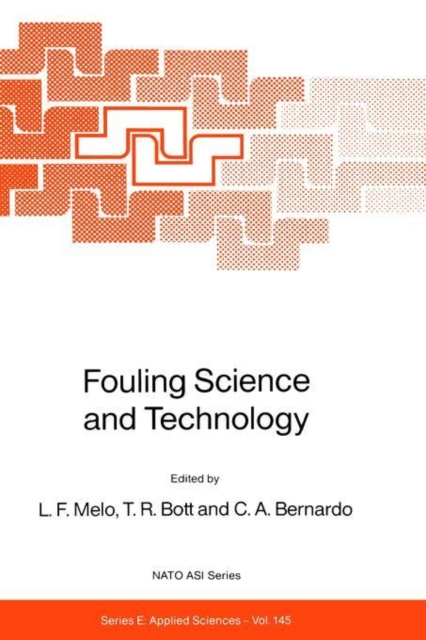 Fouling Science and Technology : 145