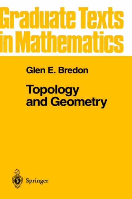 Topology and Geometry : 139