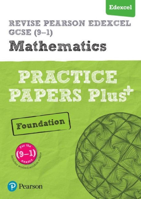 Navtej Marwaha - REVISE Edexcel GCSE (9-1) Mathematics Foundation Prac image 1