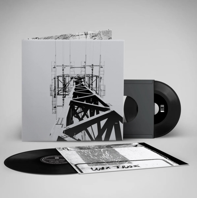 VARIOUS ARTISTS - Industrial Accident - The Story Of Wax Trax! Records image 1