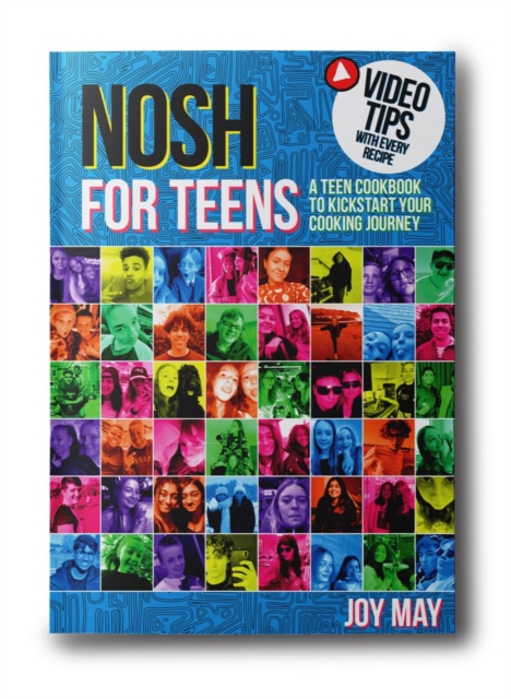 NOSH for TEENS : a teen cookbook to kickstart your cooking journey - P image 1