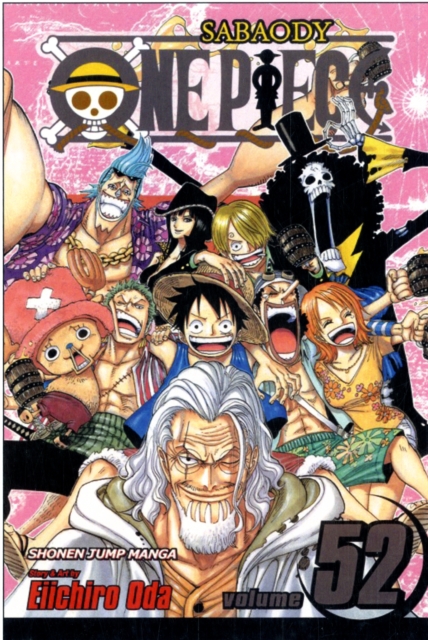 One Piece, Vol. 52 : 52