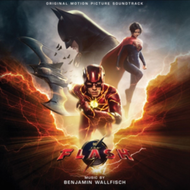 THE FLASH (ORIGINAL MOTION PICTURE SOUNDTRACK)