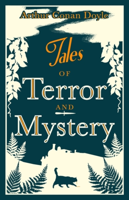 Tales of Terror and Mystery