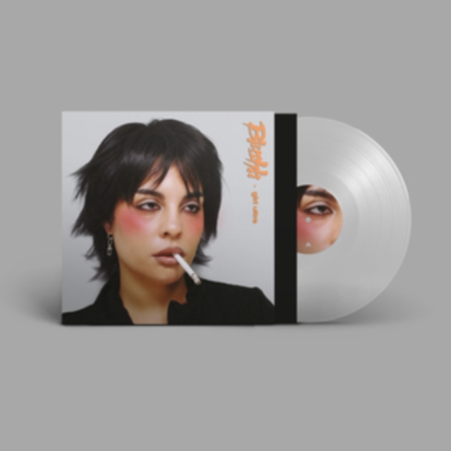 GIRL ULTRA - BLUSH (EP) (TRANSPARENT VINYL/140G) - Vinyl Record image 1