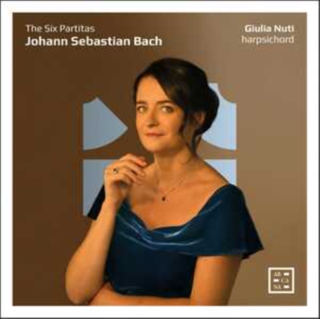 GIULIA NUTI - J.S. BACH THE SIX PARTITAS - CD image 1