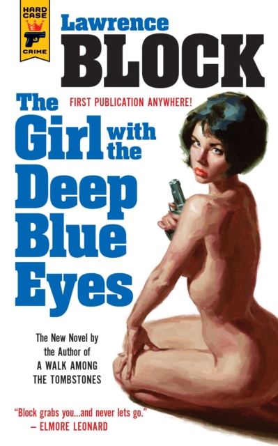 The Girl with the Deep Blue Eyes