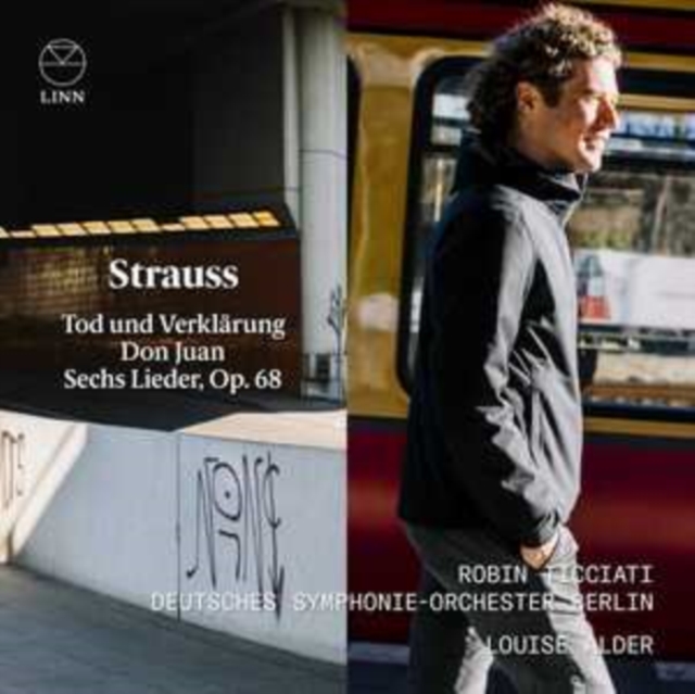 STRAUSS TOD UND VERKLARUNG  D