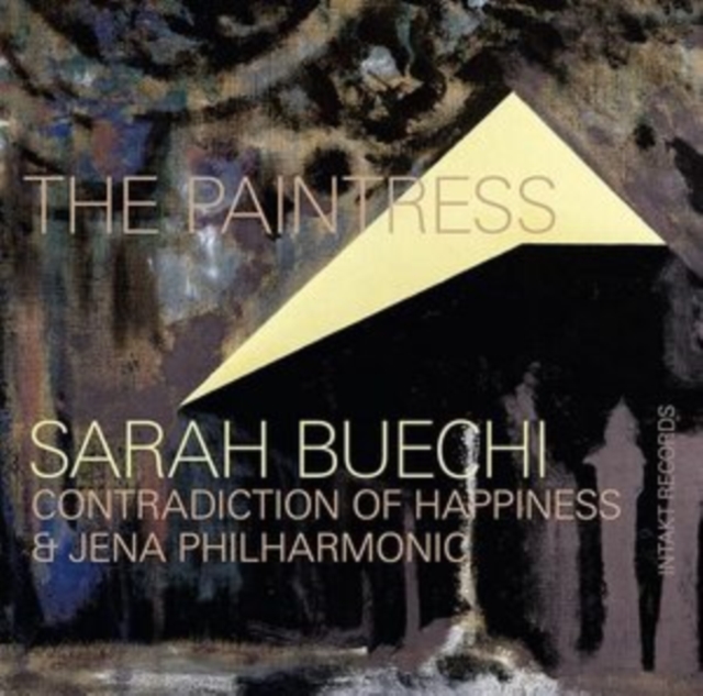 BUECHI  SARAH - PAINTRESS  THE - CD image 1