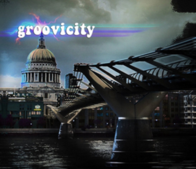 GROOVICITY - CD image 1