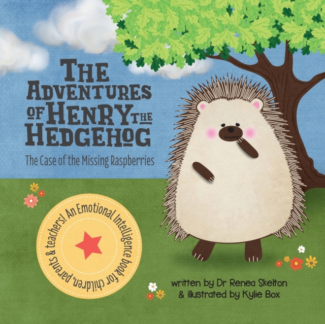 The Adventures of Henry the Hedgehog: The Case of the Missing Raspberries