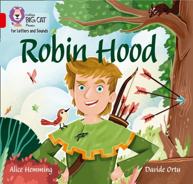 Robin Hood : Band 2b/Red B