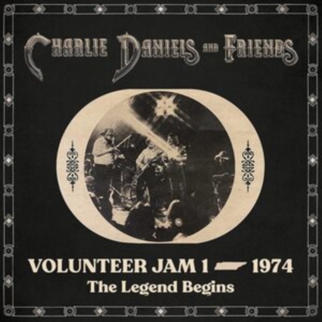 VOLUNTEER JAM 1 - 1974: THE LEGEND BEGINS