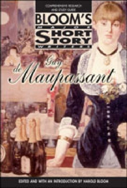 Guy De Maupassant