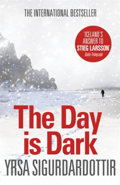 The Day is Dark : Thora Gudmundsdottir Book 4