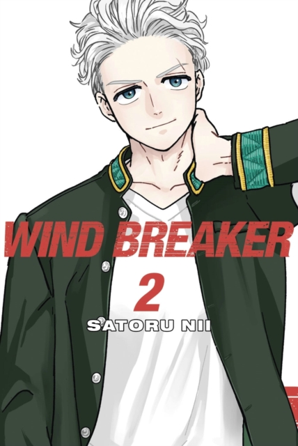 WIND BREAKER 2 : 2